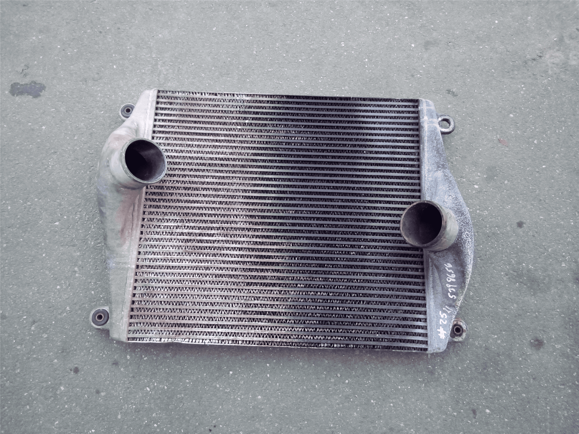 USED AFTERCOOLER C indicator image 1