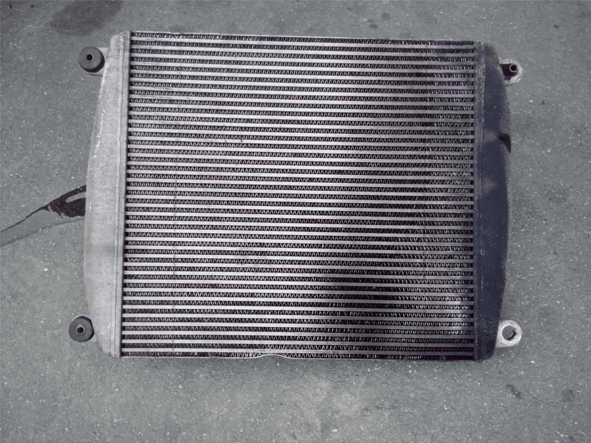 USED AFTERCOOLER C image 2