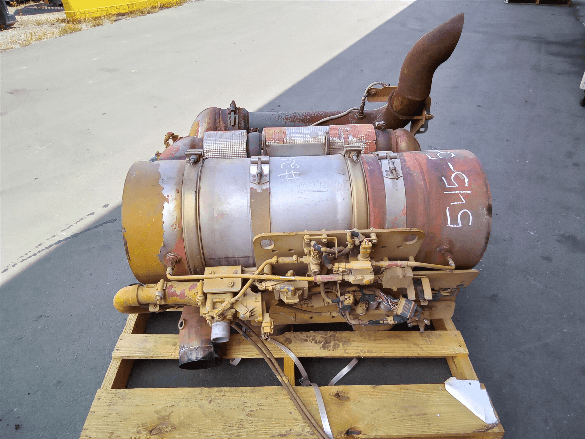 USED CLEAN EMIISSI image 3