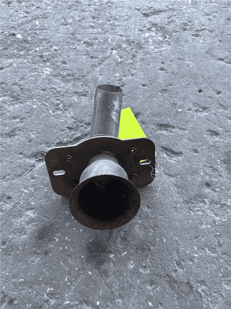 EXHAUST TIP image 2