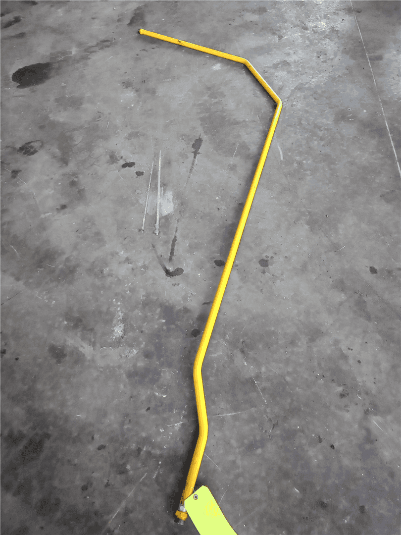 USED TUBE AS indicator image 1