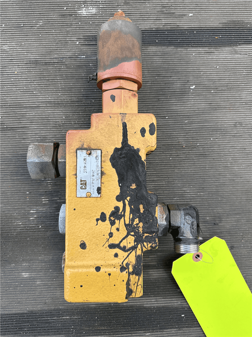 USED VALVE GP indicator image 1