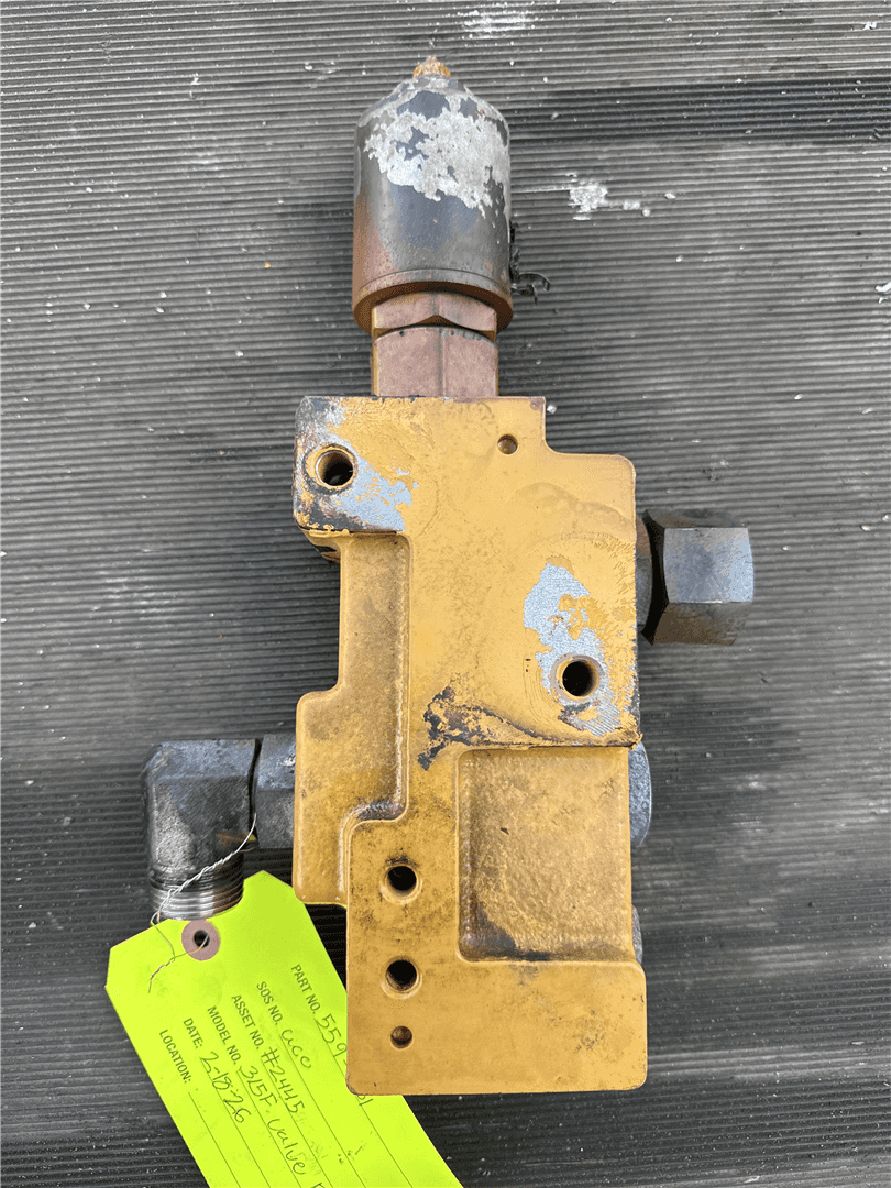 USED VALVE GP image 2