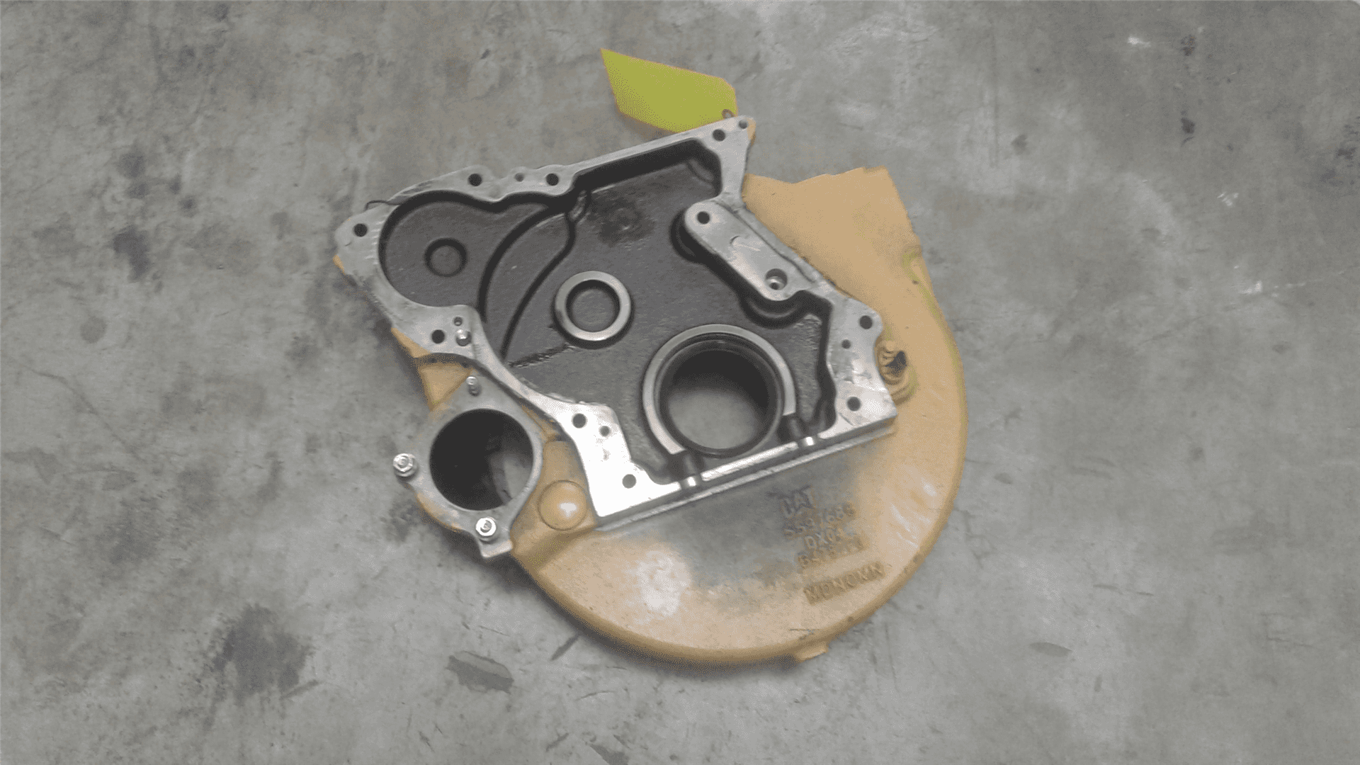 USED FLYWHEEL HOUS indicator image 1