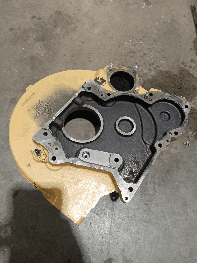 USED FLYWHEEL HOUS image 3
