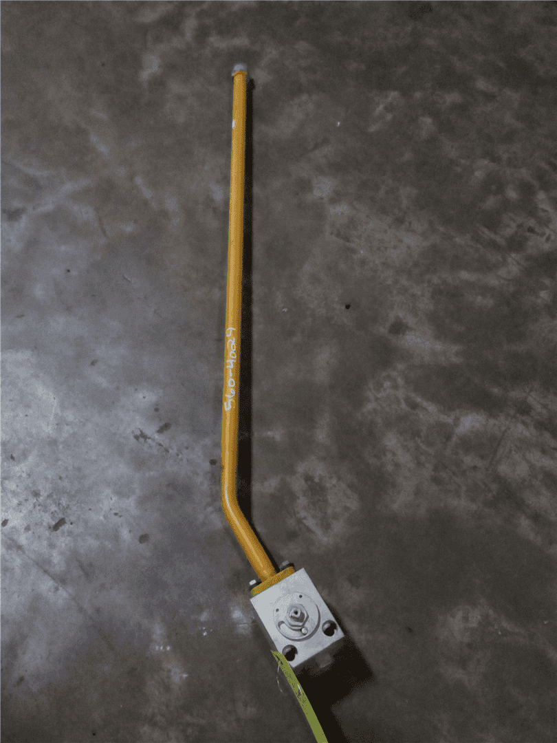 USED TUBE VALVE indicator image 1