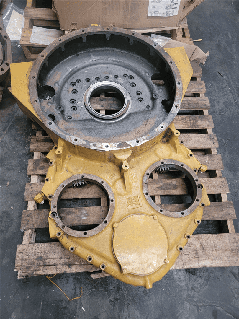 USED FLYWHEEL HOSI indicator image 1