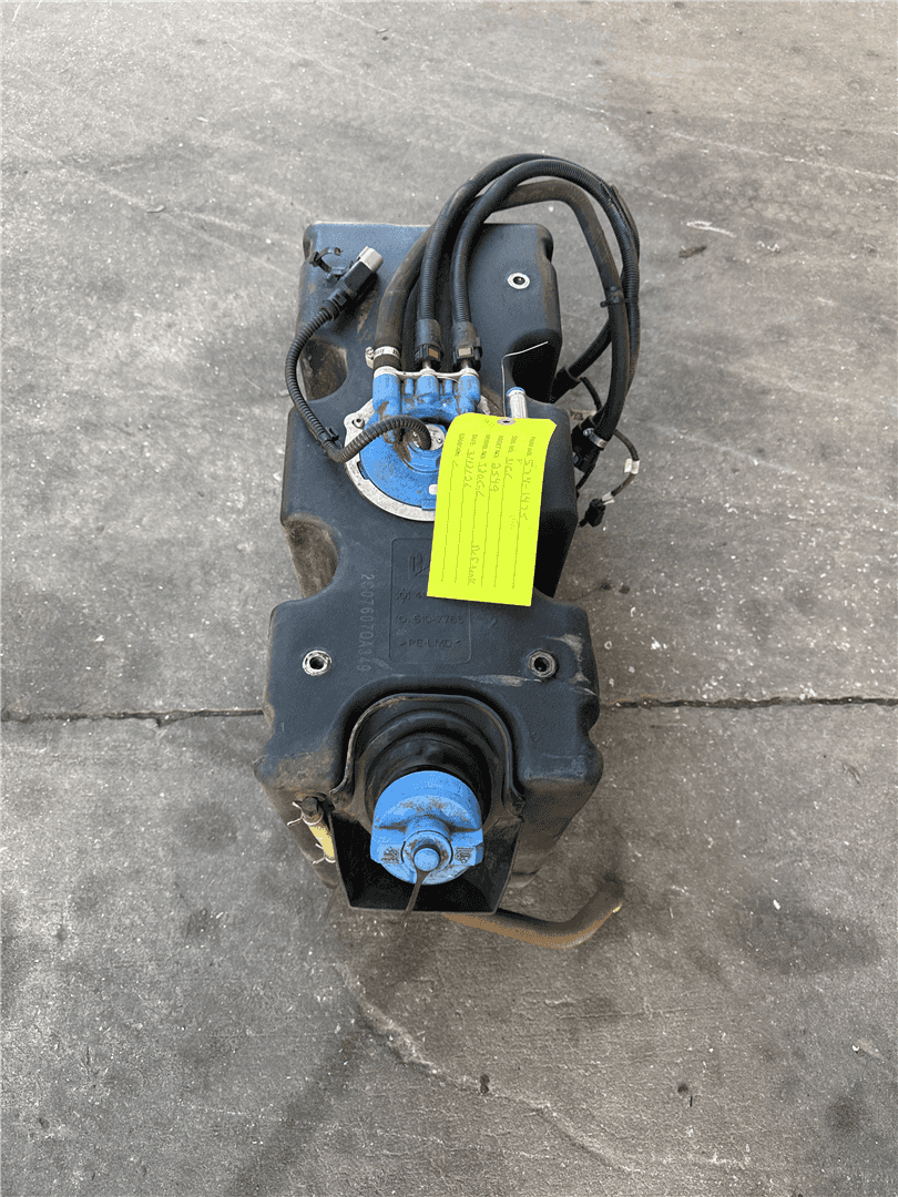 USED DEF TANK GP indicator image 1