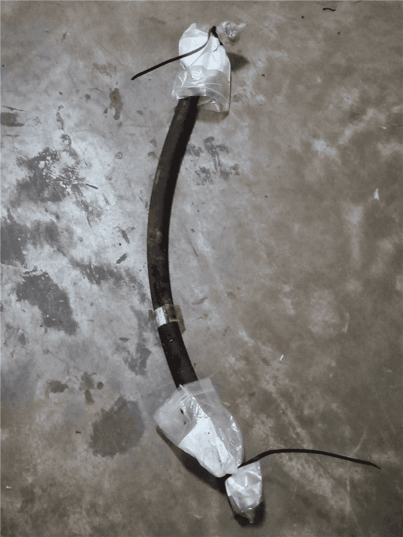 USED HOSE indicator image 1