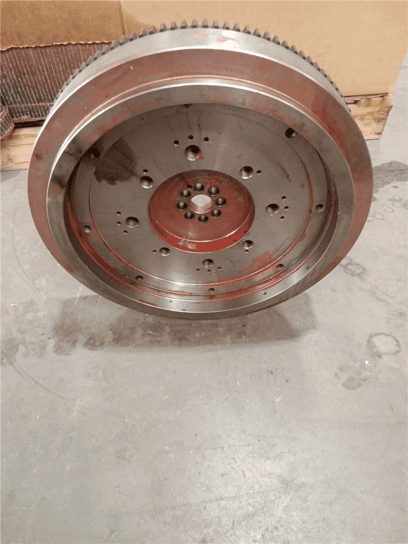 USED FLYWHEEL image 2