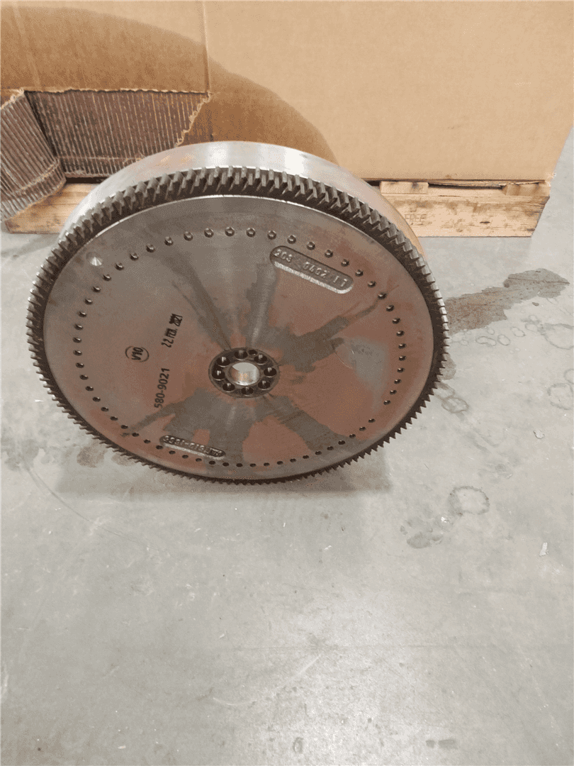 USED FLYWHEEL image 3