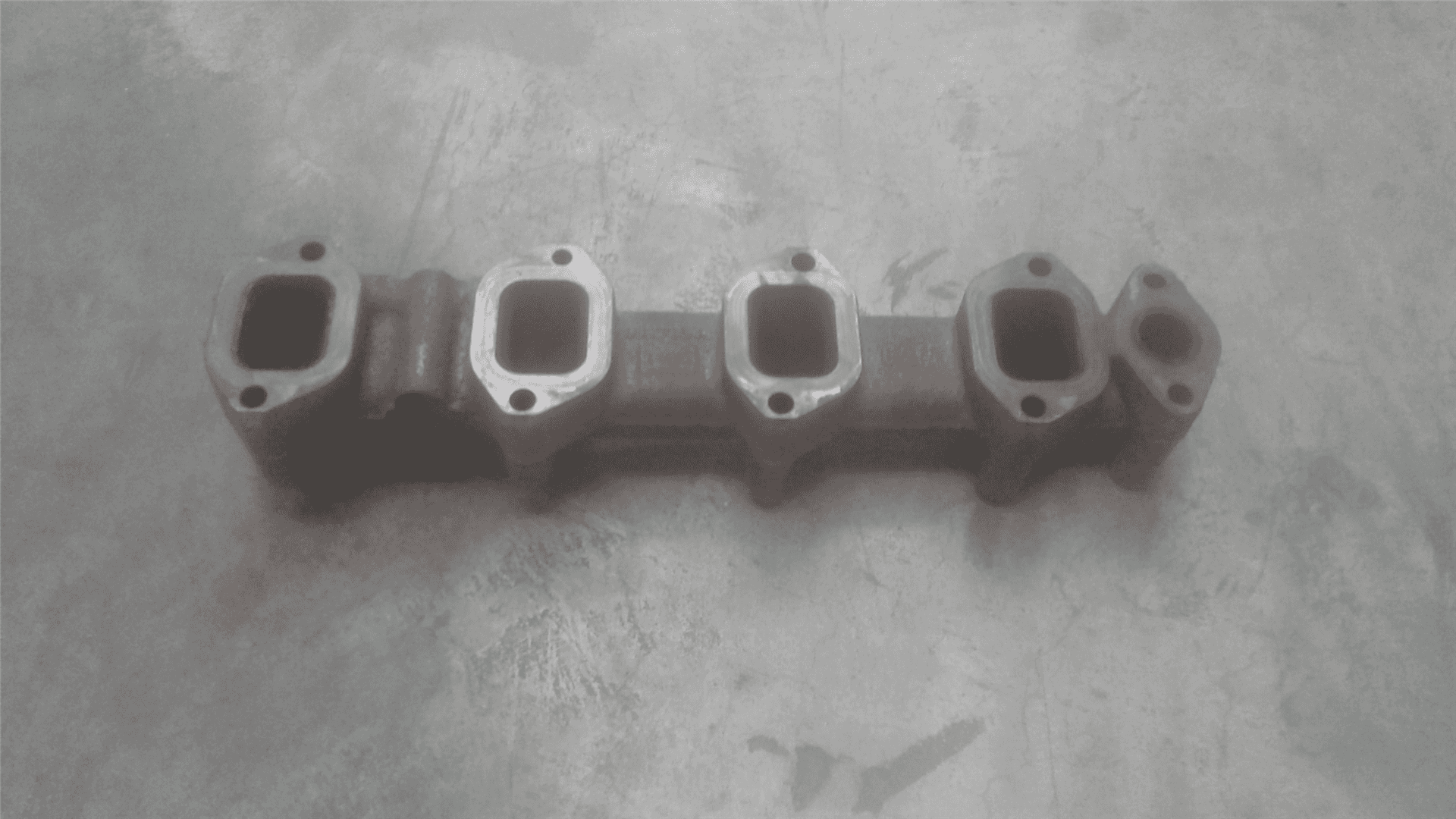 USED MANIFOLD-EXHA indicator image 1