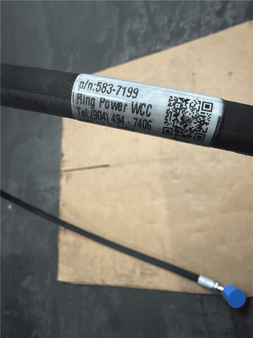 USED HOSE AS image 2