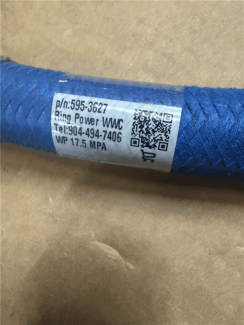 USED HOSE AS image 2