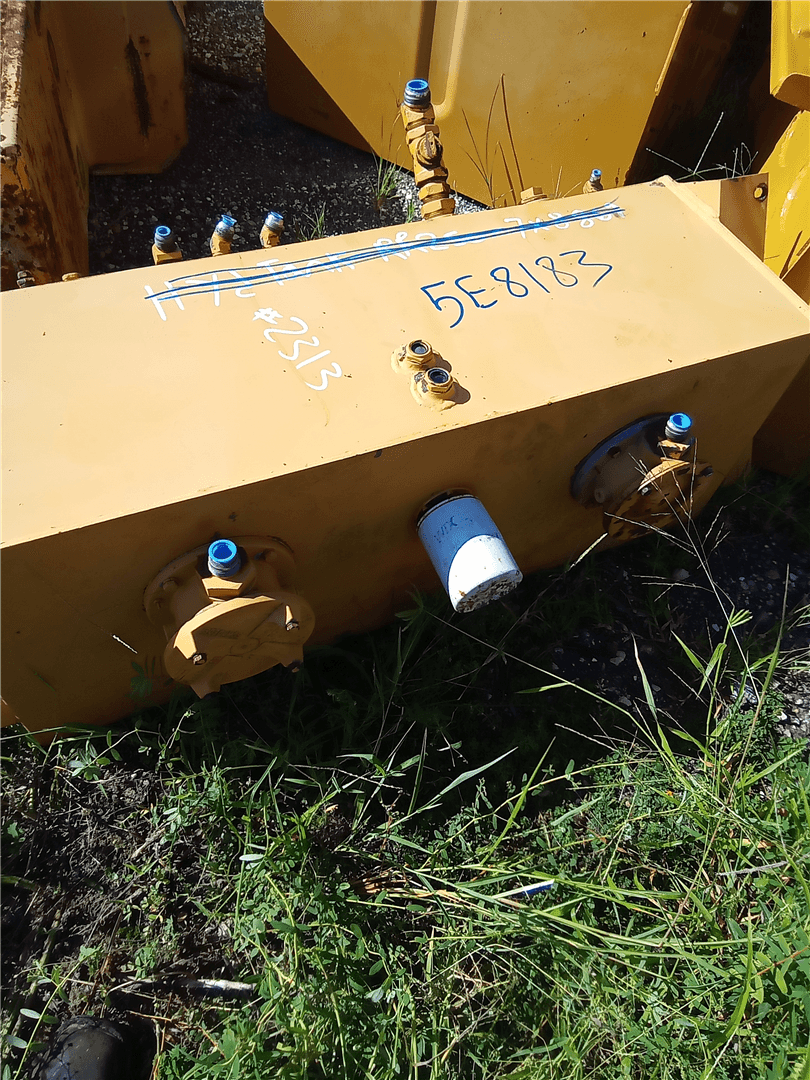 USED HYDRAULIC TAN image 2
