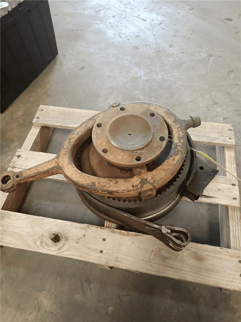 STEERING CLUTCH indicator image 1