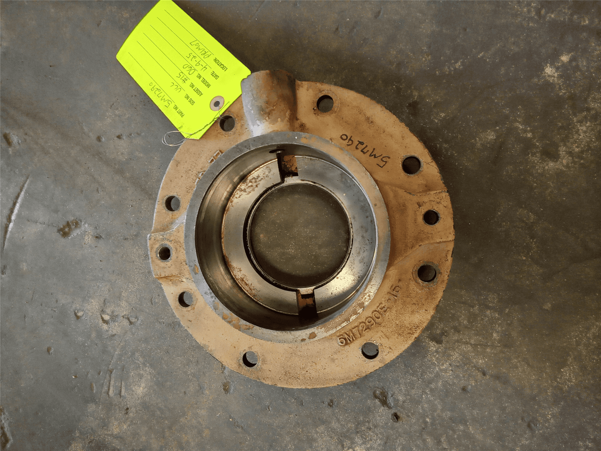 USED CAGE indicator image 1