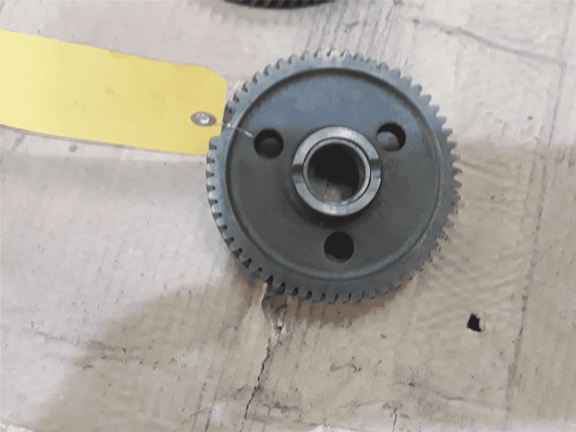 USED FUEL PUMP IDL image 2