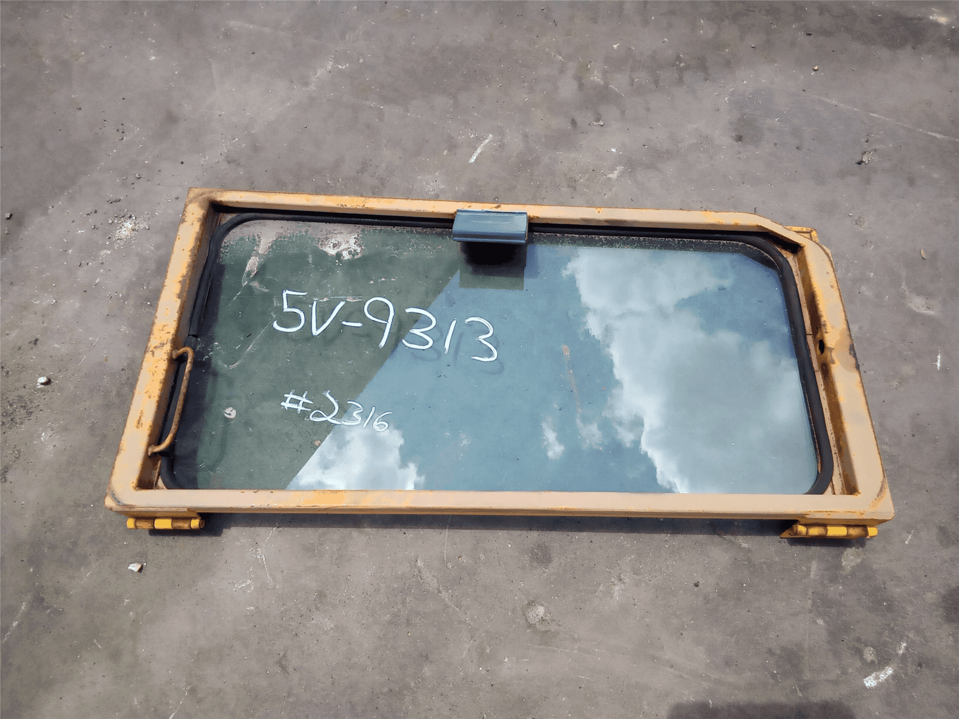 USED WINDOW GP indicator image 1