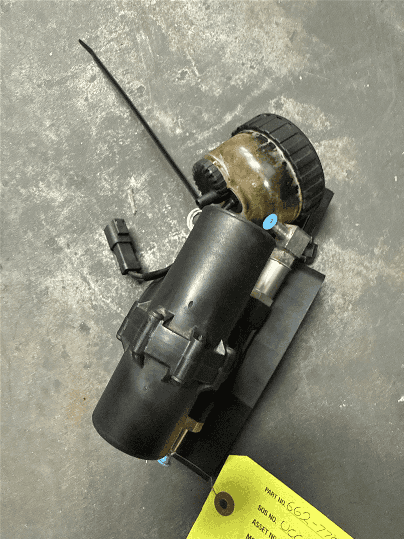 USED FILTER GP indicator image 1