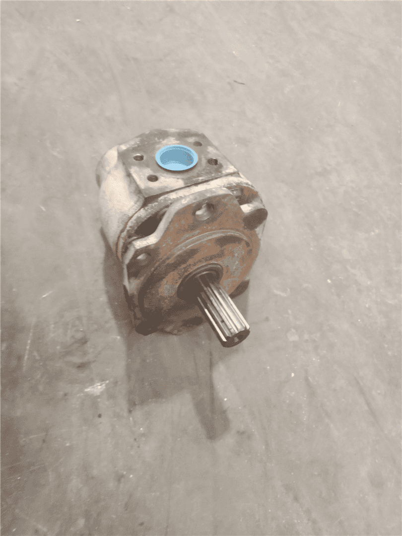 USED PUMP GP-GEAR image 2
