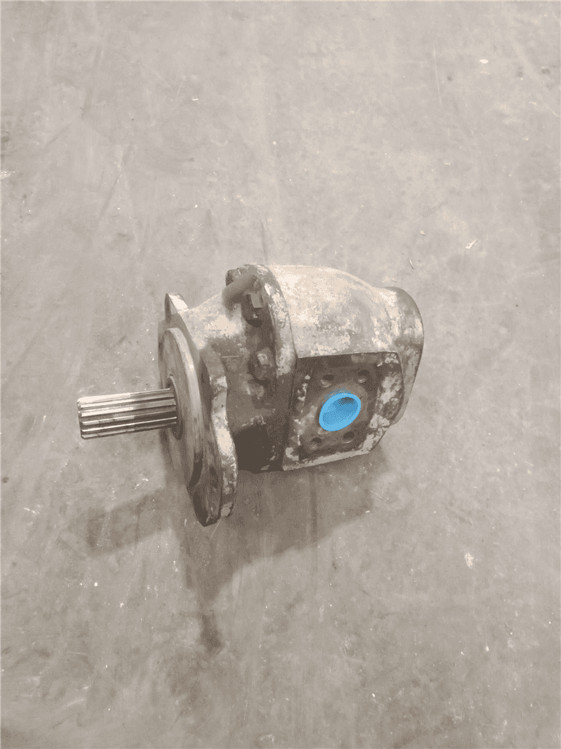 USED PUMP GP-GEAR image 3