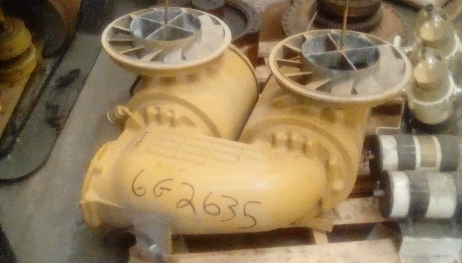 USED MANIFOLD indicator image 1