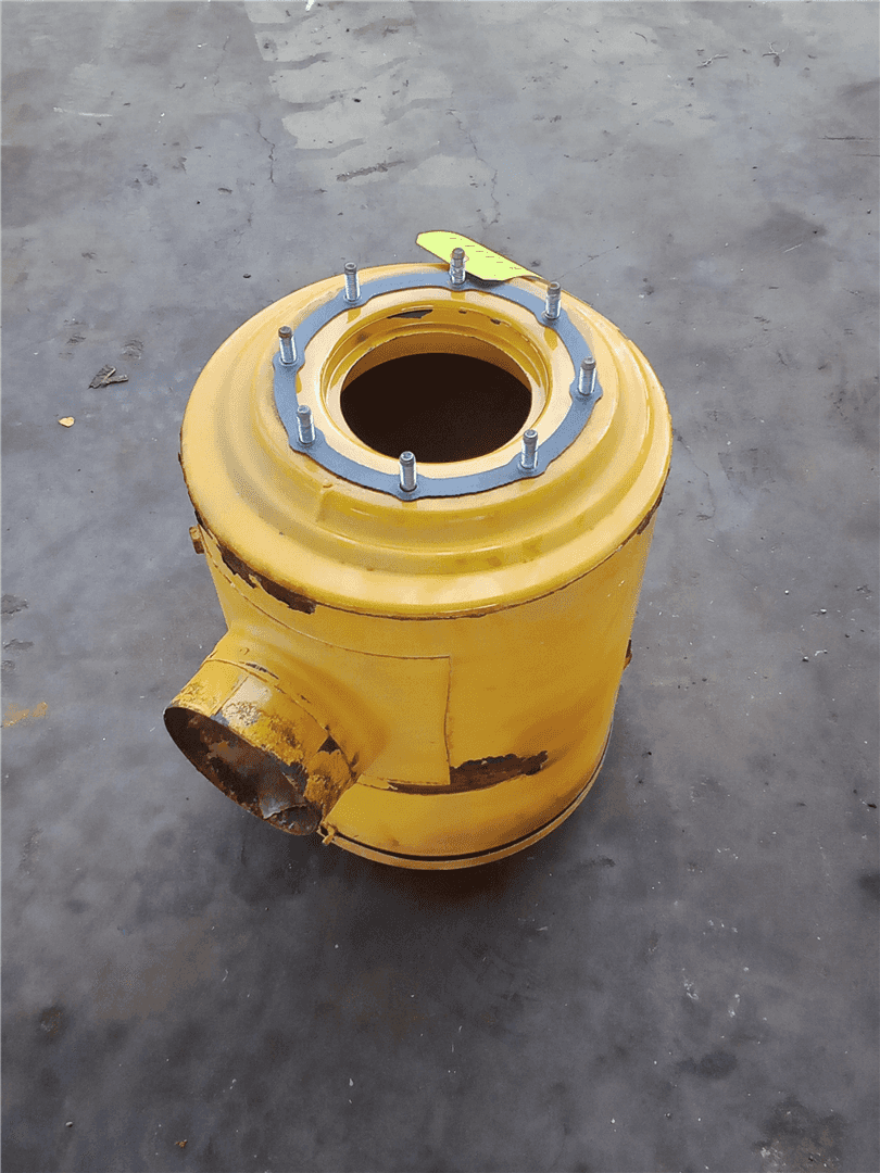 USED AIR CLEANER image 2