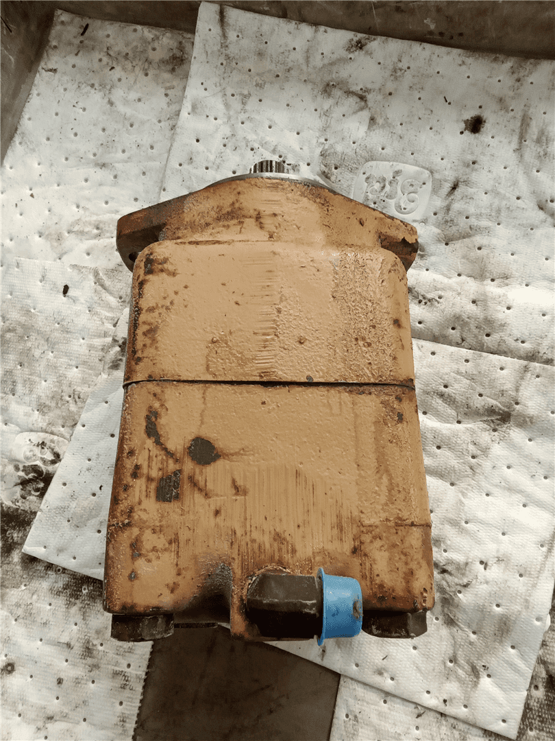 USED MOTOR G-VANE indicator image 1