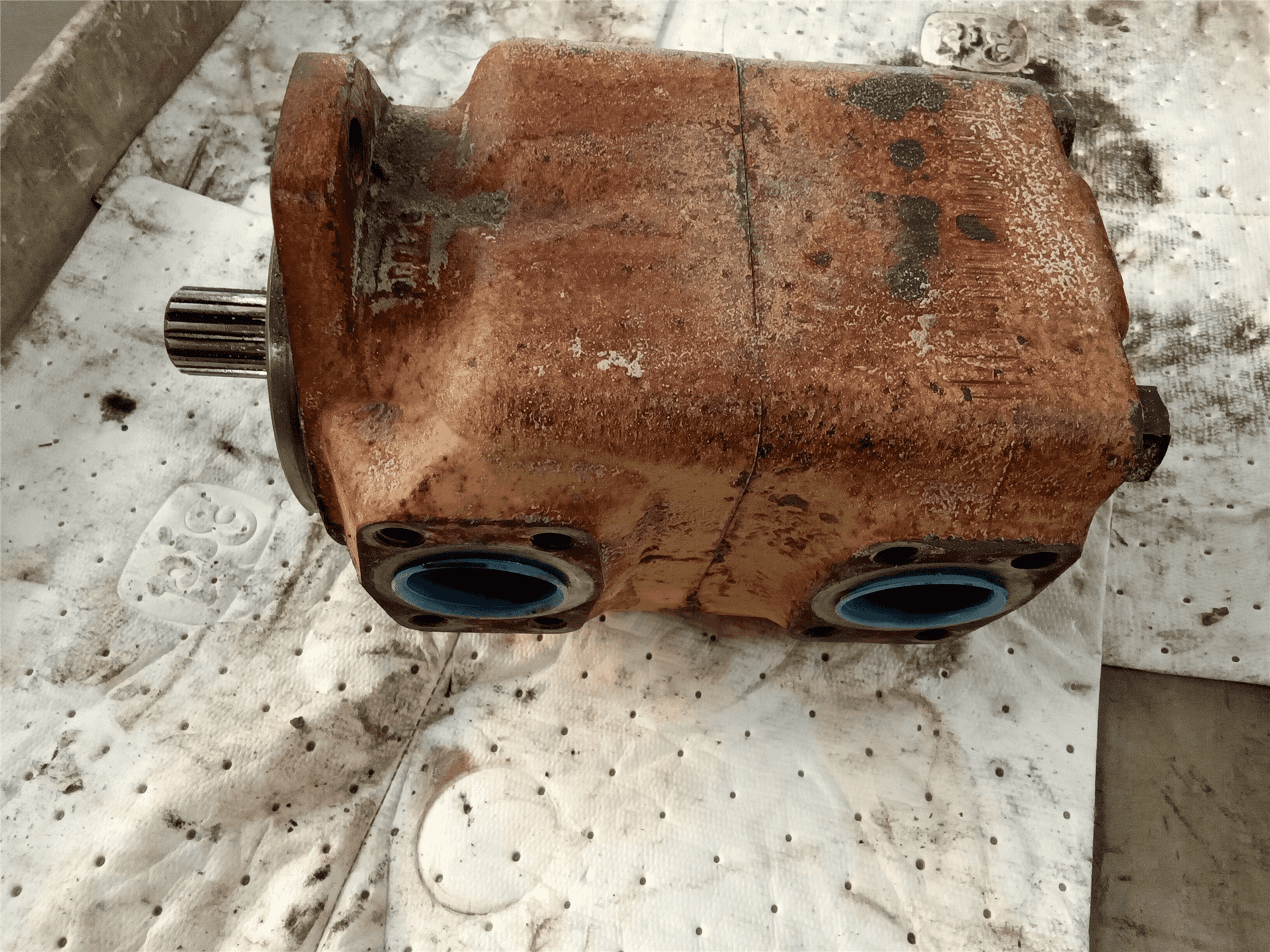USED MOTOR G-VANE image 2