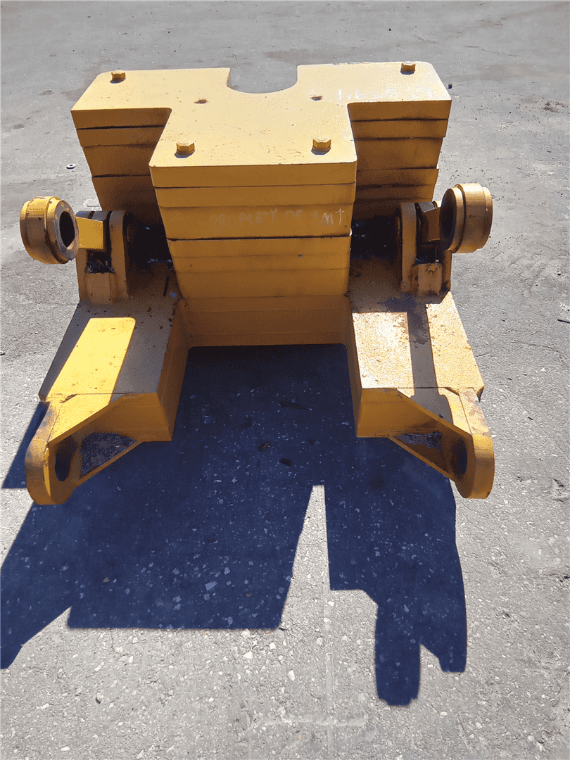 USED COUNTER WEIGH image 2