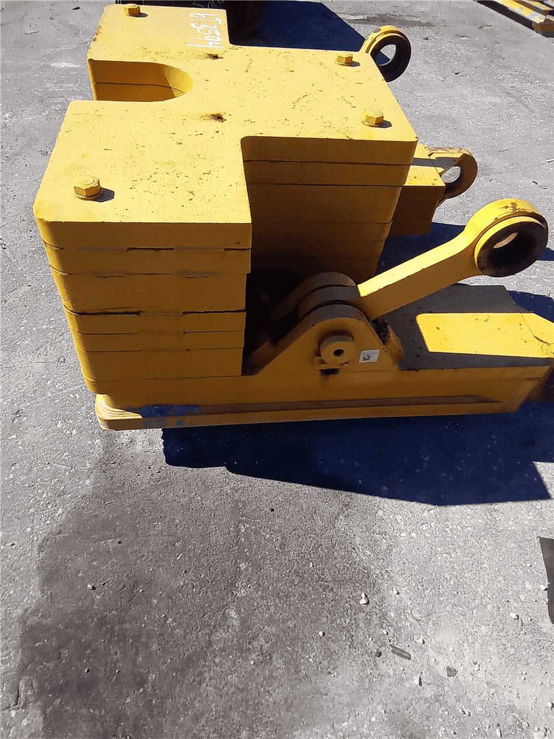 USED COUNTER WEIGH image 4