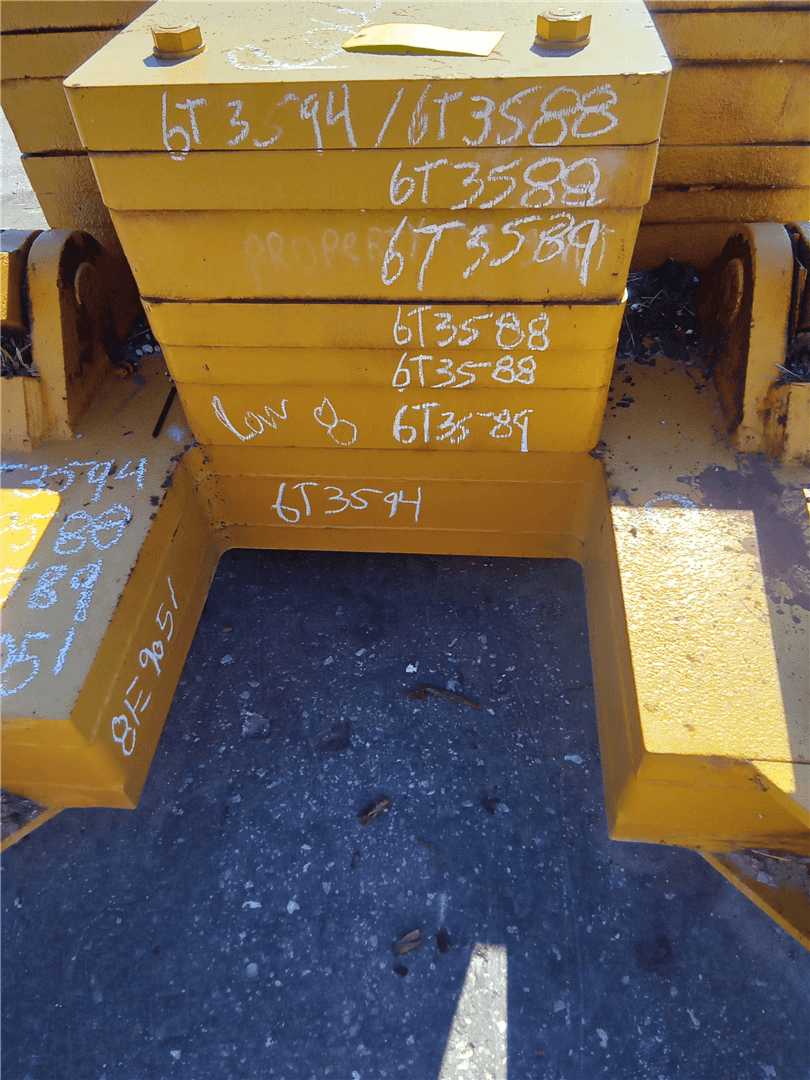 USED COUNTER WEIGH image 5