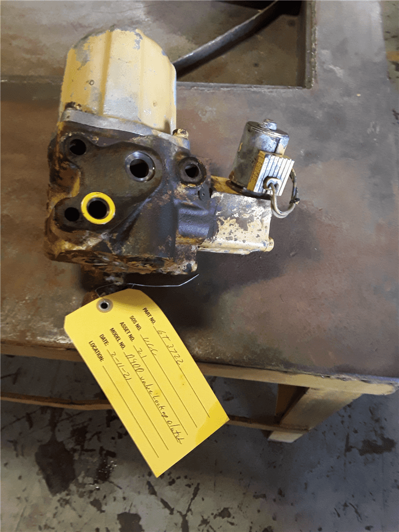 USED VALVE GP-PART indicator image 1
