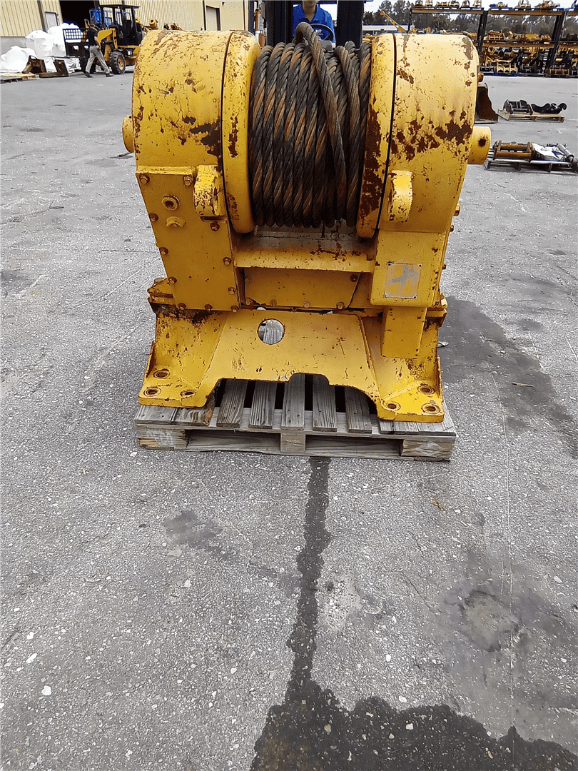 USED WINCH image 4