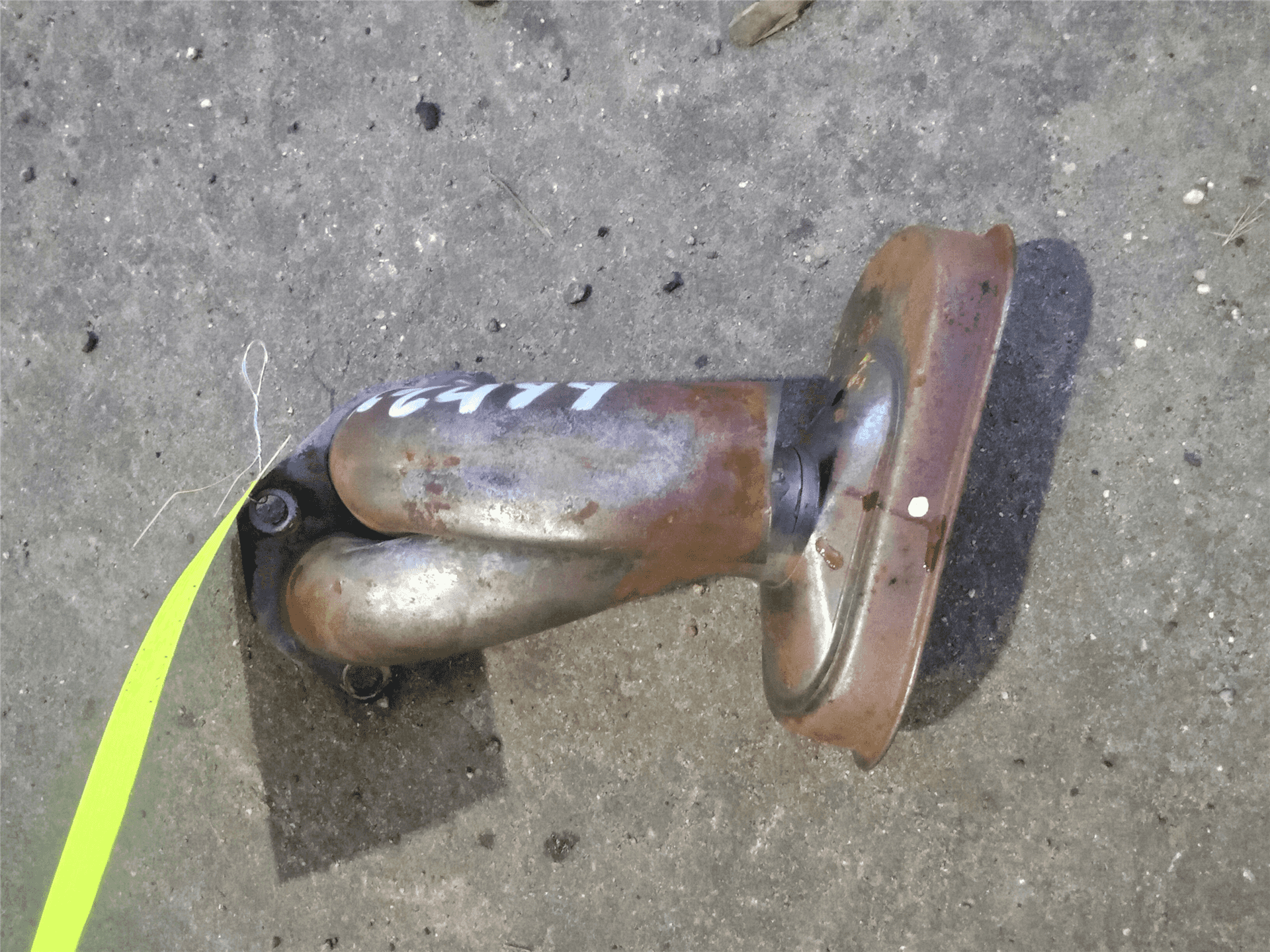 USED SUCTION BELL indicator image 1