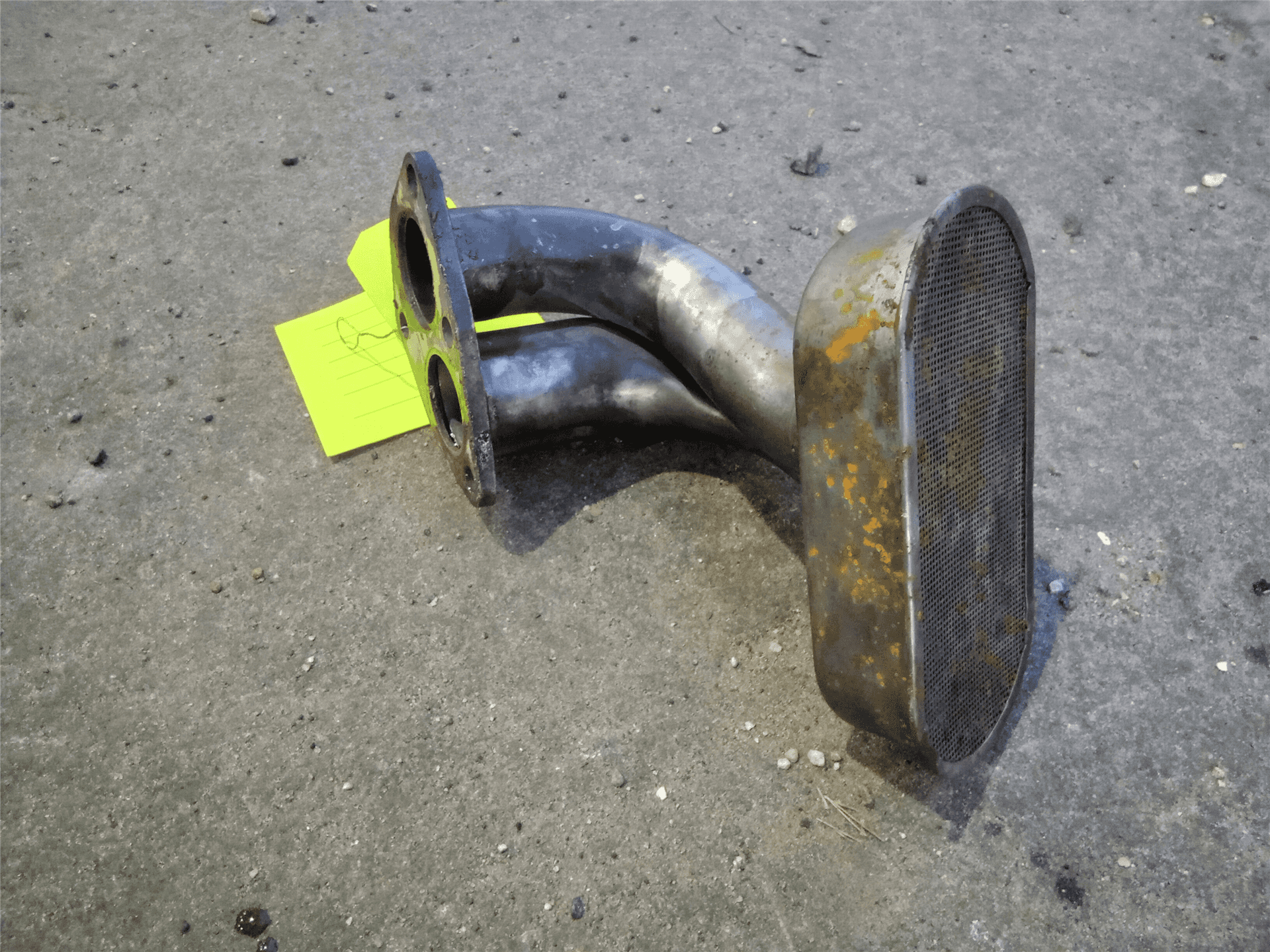 USED SUCTION BELL image 2