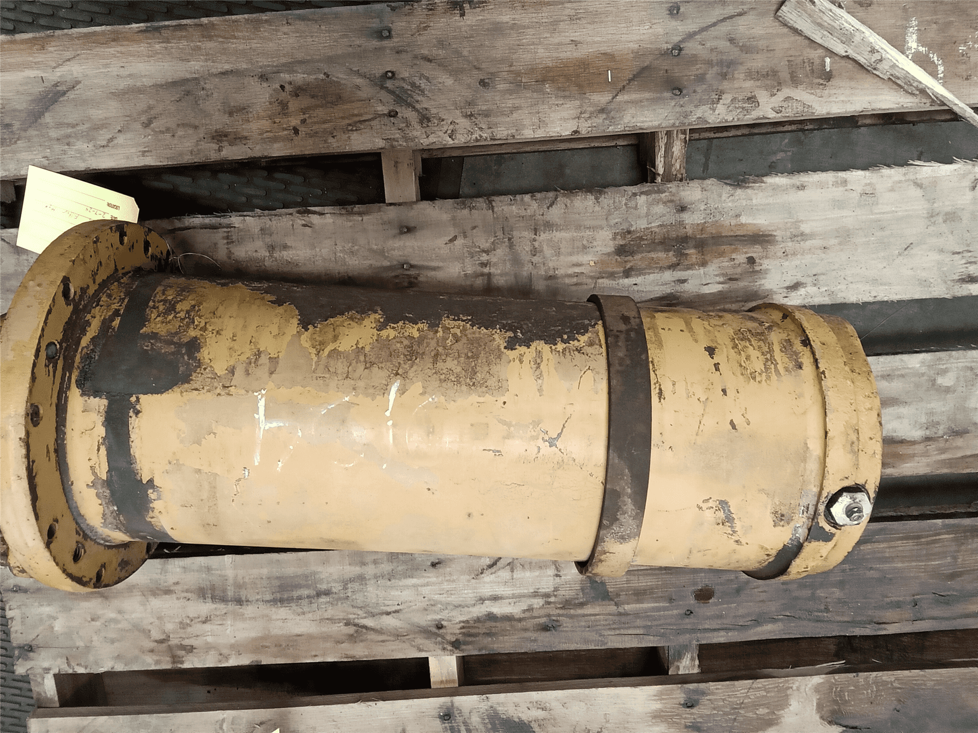 USED OIL FILTER indicator image 1