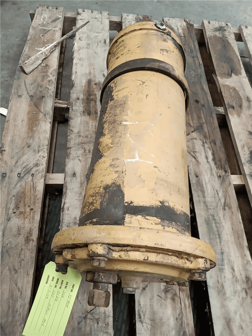 USED OIL FILTER image 2