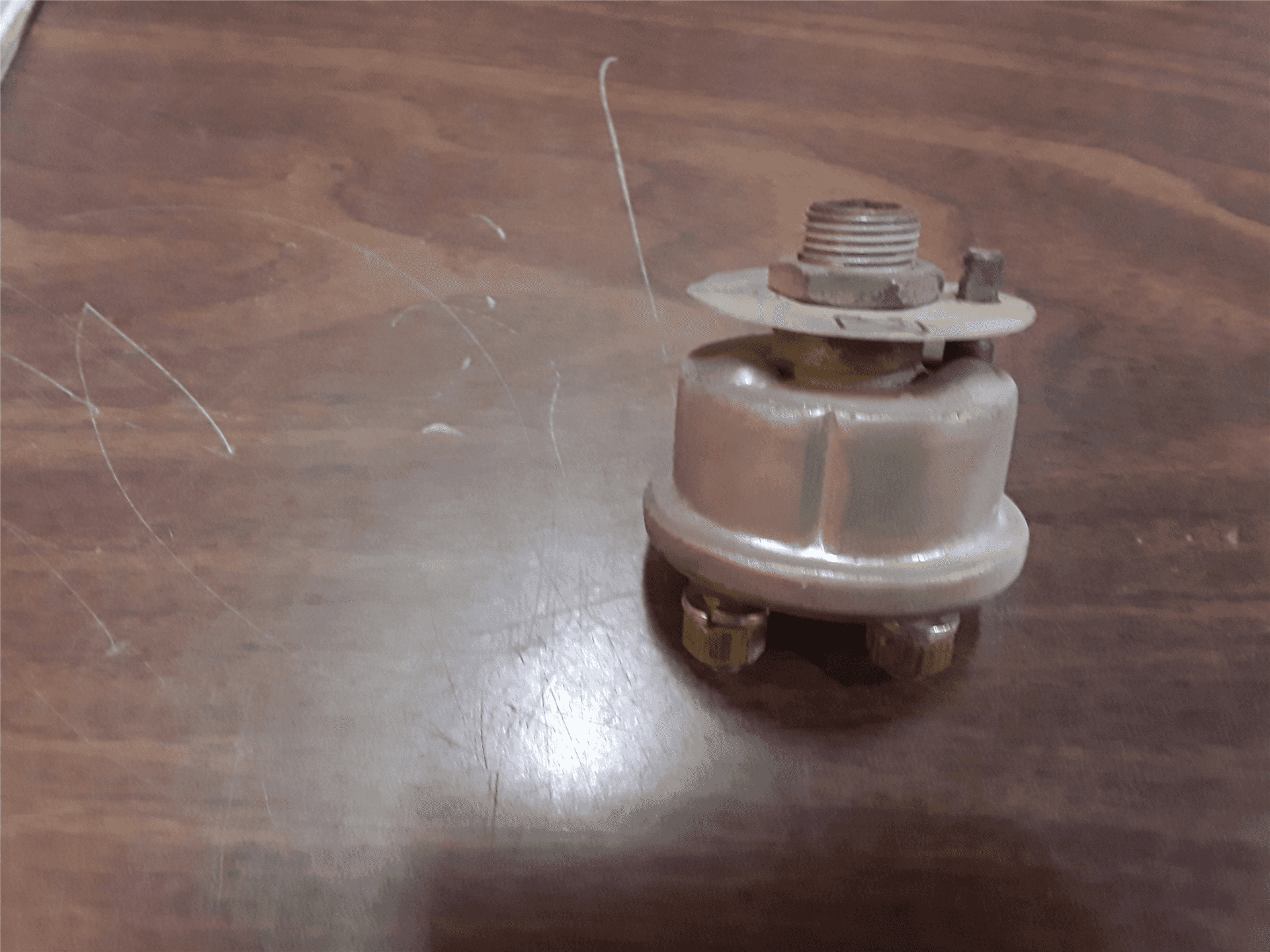 USED SWITCH AS indicator image 1