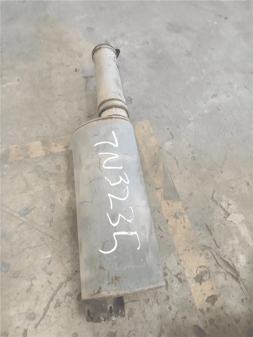 USED MUFFLER indicator image 1