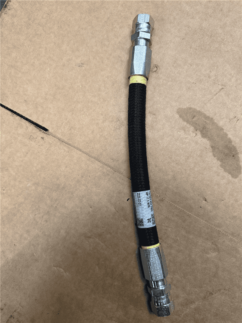USED HOSE AS indicator image 1