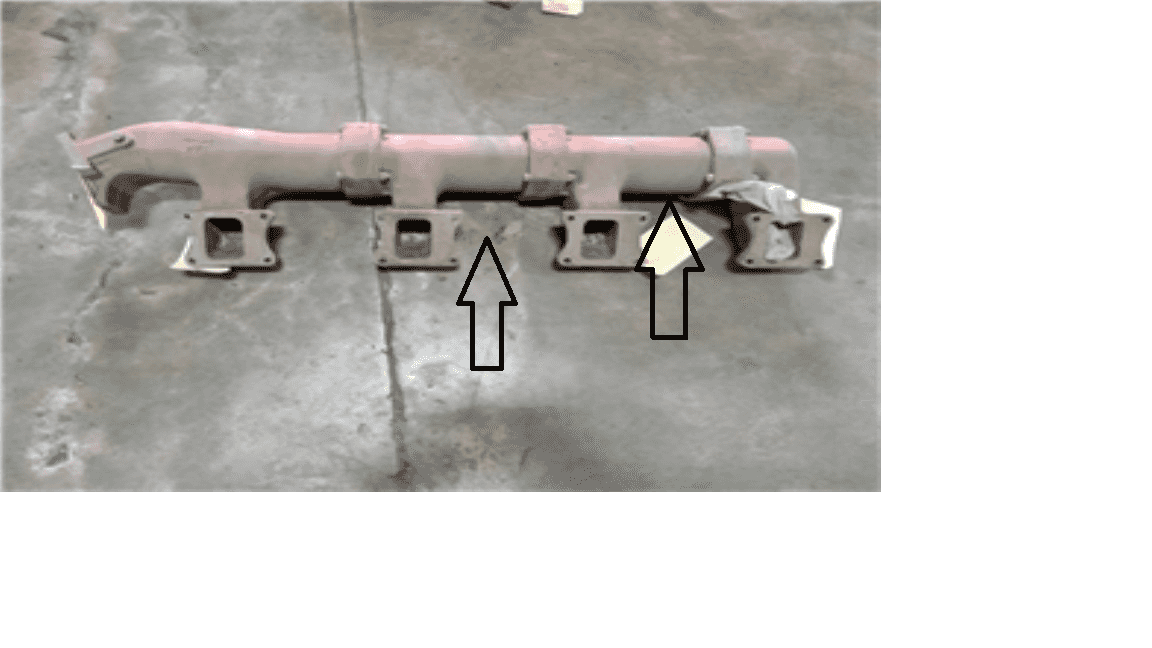 USED MANIFOLD image 2