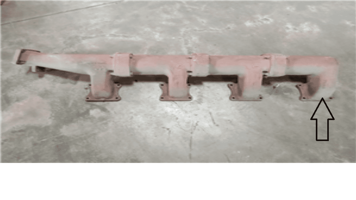 USED MANIFOLD image 2
