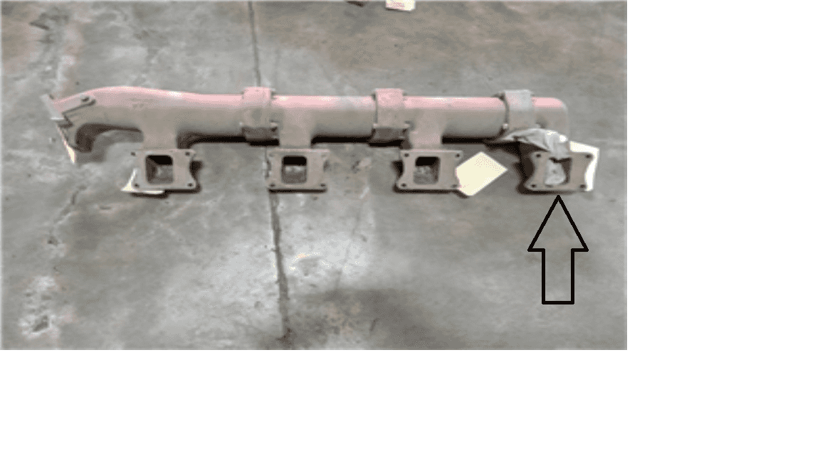 USED MANIFOLD image 2