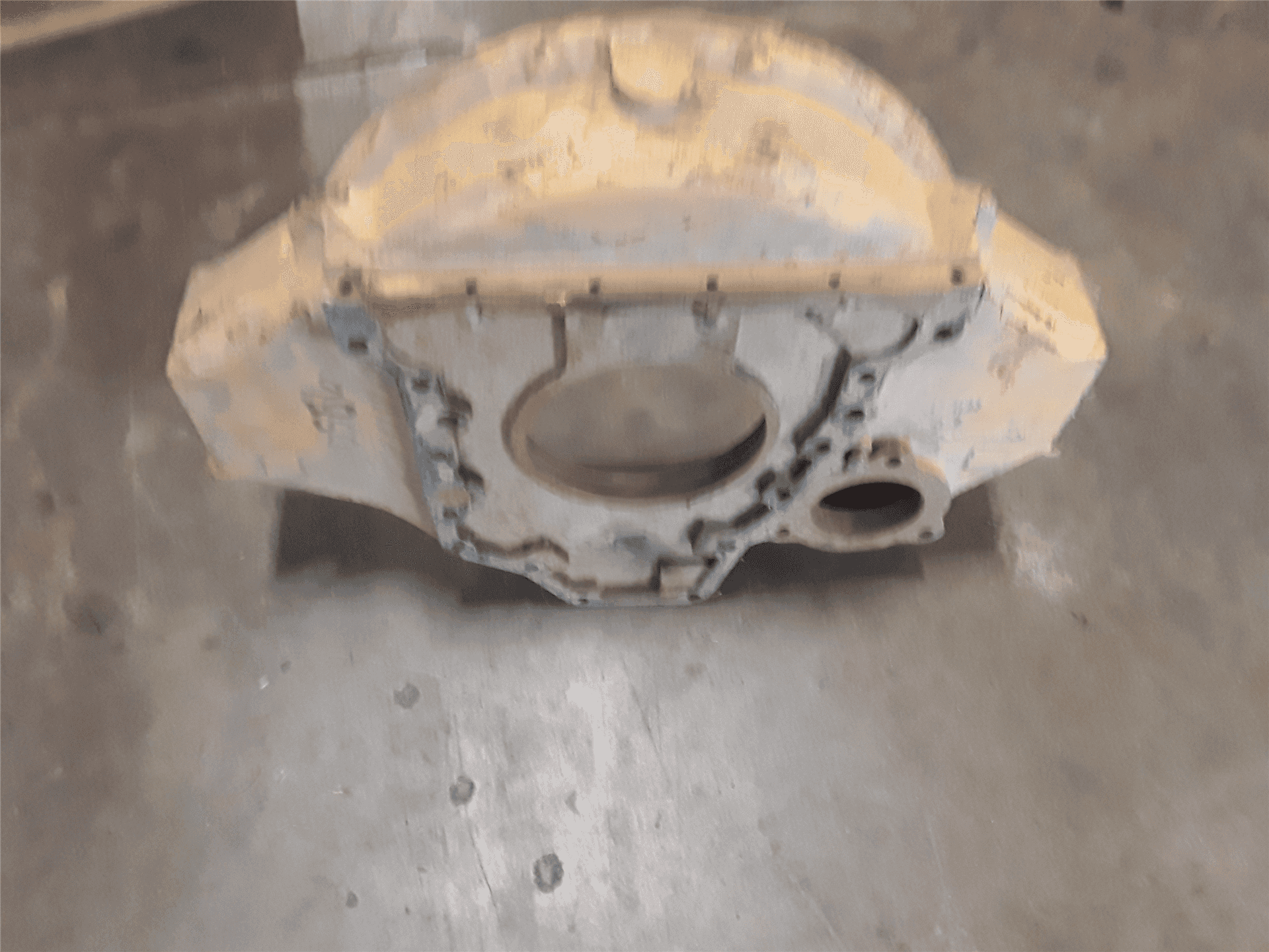 USED FLYWHEEL HOUS image 2
