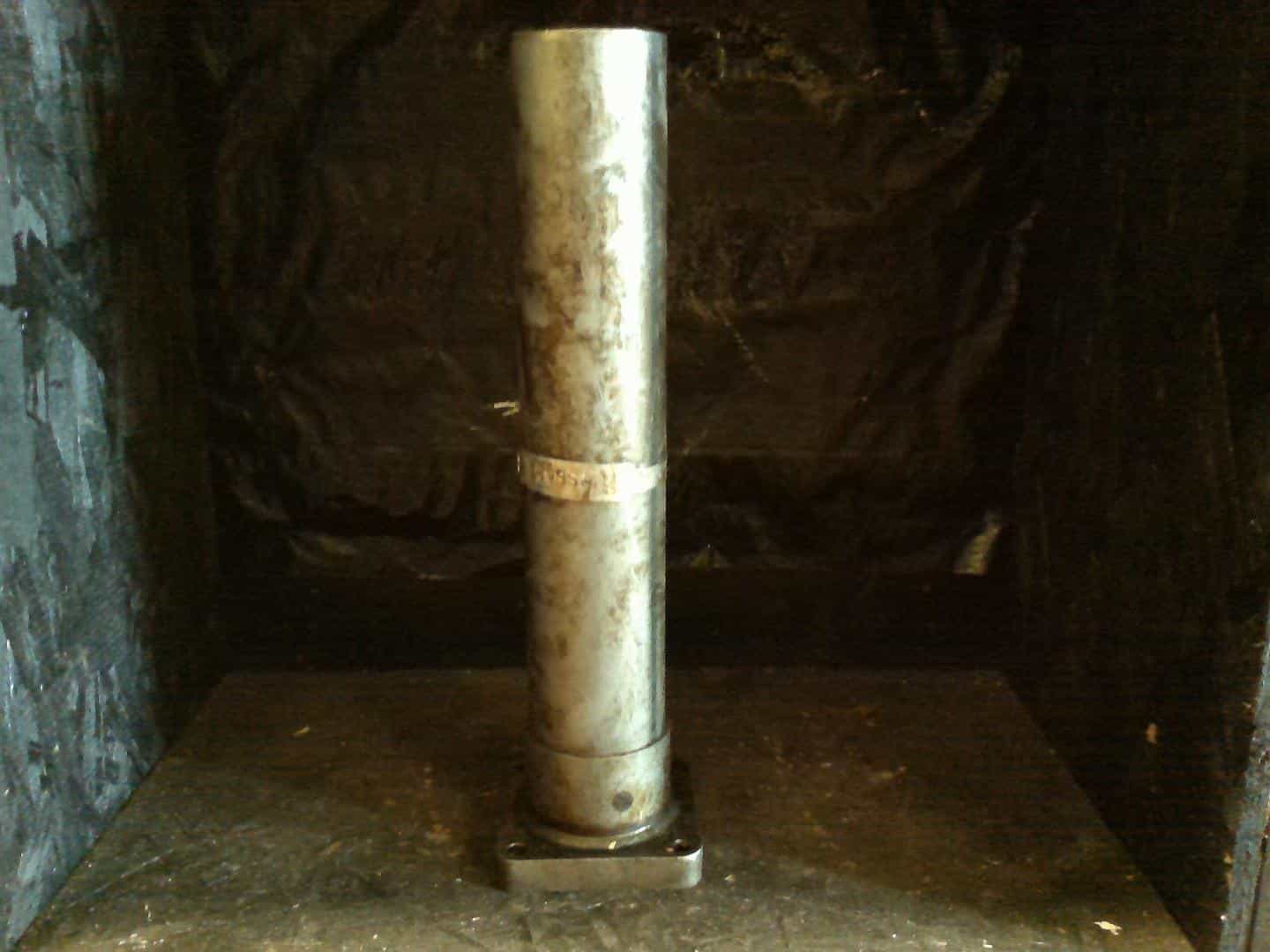 PIPE A indicator image 1