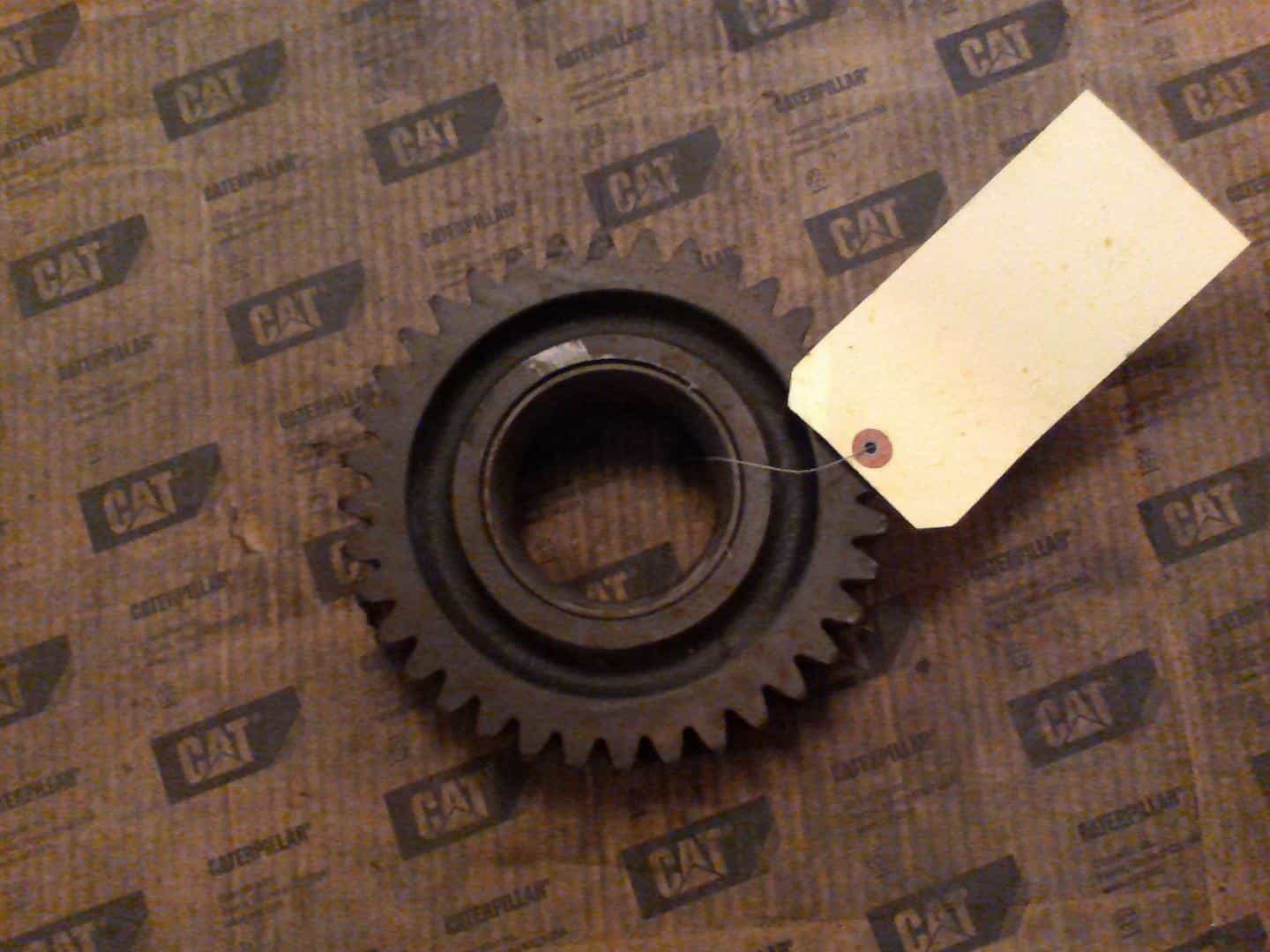 USED TRANSFER GEAR indicator image 1