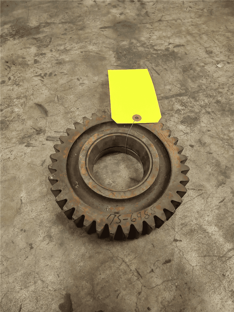 USED TRANSFER GEAR image 3