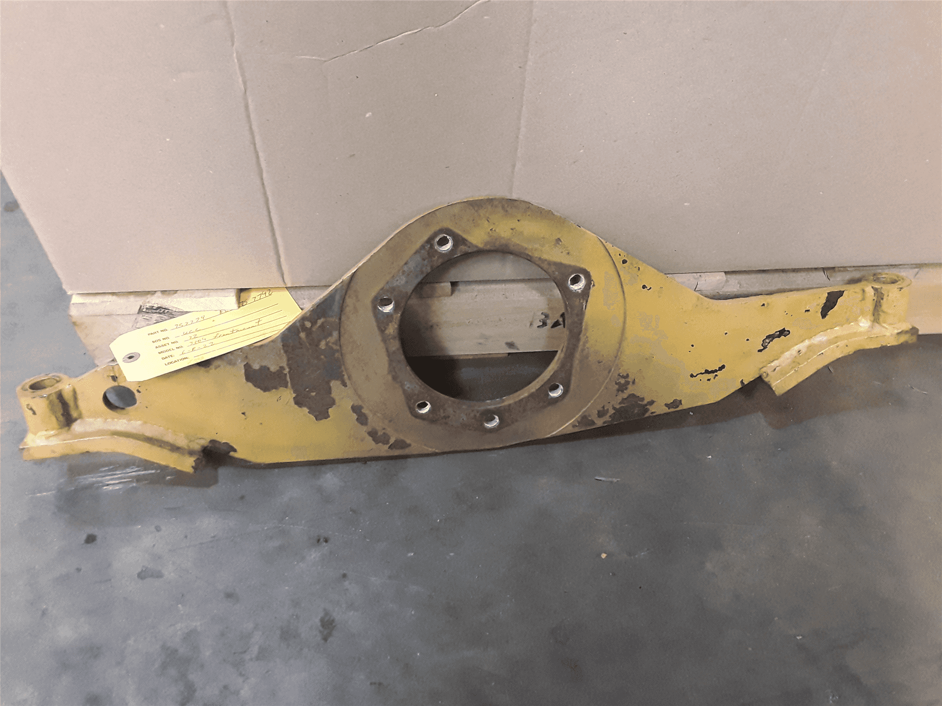 USED FRONT MOUNT indicator image 1